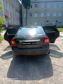 Ford Focus, 2006г, передний привод, механика
