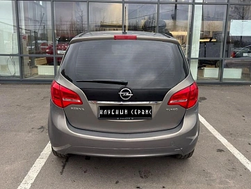 Opel Meriva, 2014г, передний привод, автомат