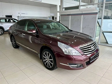 Nissan Teana, 2010г, полный привод, вариатор