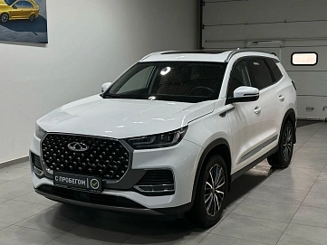 Chery Tiggo 8 Pro Max, 2023г, полный привод, робот
