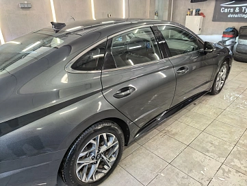 Hyundai Sonata, 2019г, передний привод, автомат