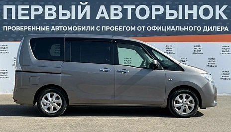 Suzuki Landy, 2012г, передний привод, автомат