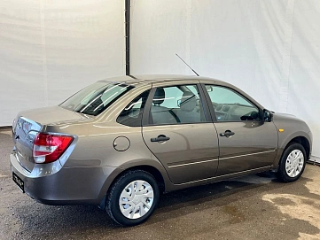 Lada (ВАЗ) Granta, 2017г, передний привод, механика