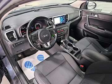 Kia Sportage, 2018г, передний привод, автомат