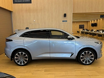 Changan UNI-K, 2023г, полный привод, автомат