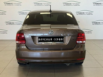 Volkswagen Polo, 2017г, передний привод, автомат