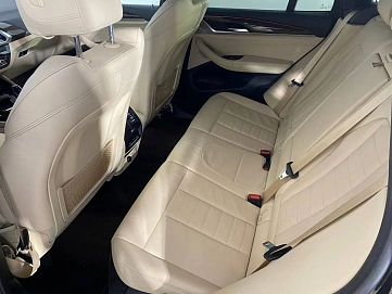 BMW X3, 2019г, задний привод, автомат