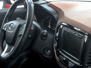 Lada (ВАЗ) , 2019г., передний привод, вариатор