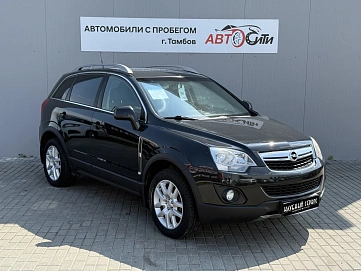 Opel Antara, 2013г, полный привод, автомат