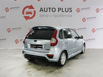 Lada (ВАЗ) Kalina, 2013г, передний привод, автомат