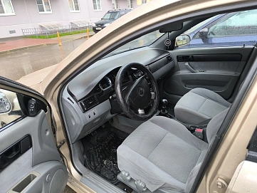 Chevrolet Lacetti, 2008г, передний привод, механика