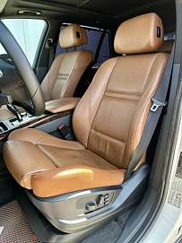 BMW X5, 2008г, передний привод, автомат