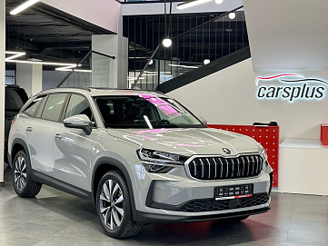 Skoda Kodiaq, 2025г, полный привод, робот