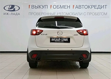 Mazda CX-5, 2013г, передний привод, автомат