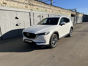 Mazda CX-5, 2021г, полный привод, автомат