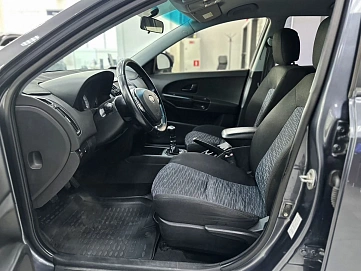 Kia Ceed, 2008г, передний привод, механика