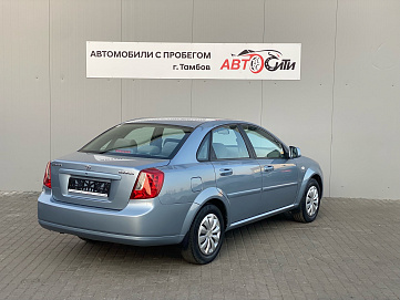 Daewoo Gentra, 2013г, передний привод, механика