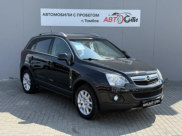 Opel Antara, 2013г., полный привод, автомат