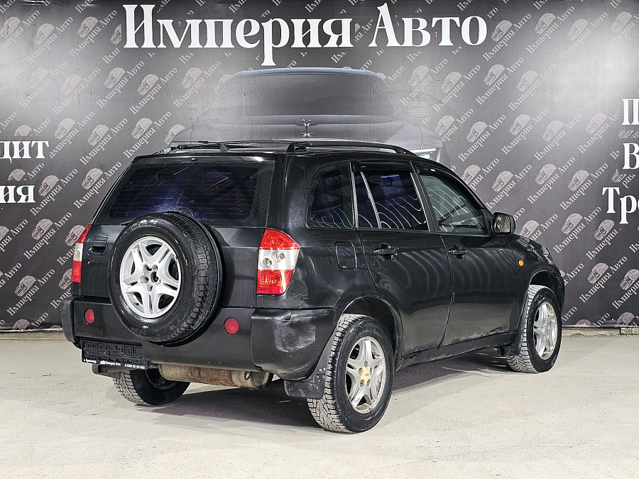 CHERY , 2007г., передний привод, механика