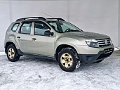 Renault Duster, 2012г., передний привод, механика