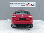 Renault Fluence, 2012г., передний привод, механика