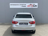 Lada (ВАЗ) Vesta, 2018г., передний привод, механика