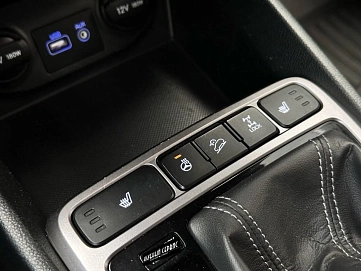 Hyundai Creta, 2018г, передний привод, автомат