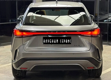 Lexus RX, 2025г, полный привод, автомат