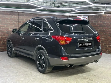 Hyundai ix55, 2009г, полный привод, автомат