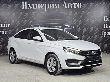 Lada (ВАЗ) Vesta, 2023г, передний привод, механика