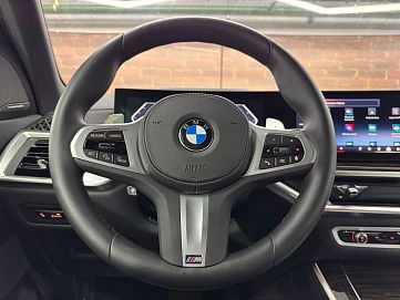 BMW X5, 2024г, полный привод, автомат