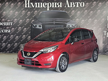 Nissan Note, 2020г, передний привод, вариатор