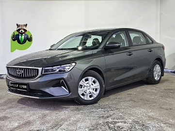 Geely Emgrand, 2024г, передний привод, автомат