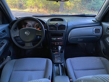 Nissan Almera Classic, 2006г, передний привод, автомат