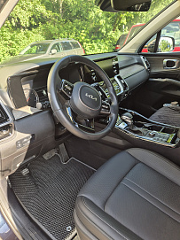 Kia Sorento, 2023г, полный привод, автомат