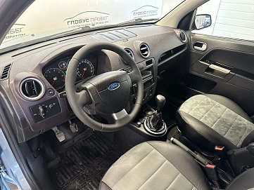 Ford Fusion, 2008г, передний привод, механика