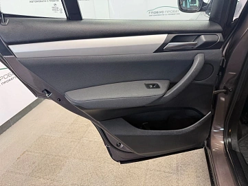 BMW X3, 2012г., полный привод, автомат