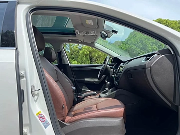 Skoda Octavia, 2019г, передний привод, робот