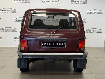 Lada (ВАЗ) 2121 (4x4), 2010г, передний привод, механика