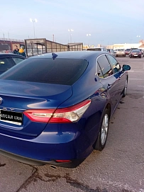 Toyota Camry, 2021г, передний привод, автомат