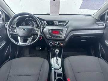 Kia Rio, 2014г, передний привод, автомат