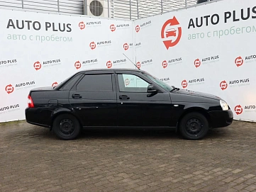 Lada (ВАЗ) Priora, 2015г, передний привод, механика