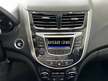 Hyundai Solaris, 2014г, передний привод, автомат