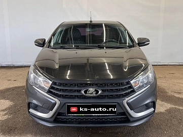 Lada (ВАЗ) Vesta, 2017г, передний привод, механика