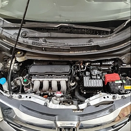 Honda Freed, 2015г, передний привод, вариатор