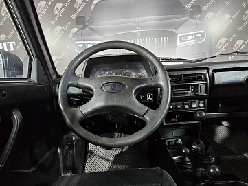 Lada (ВАЗ) , 2019г., полный привод, механика