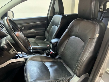 Mitsubishi ASX, 2012г, полный привод, вариатор