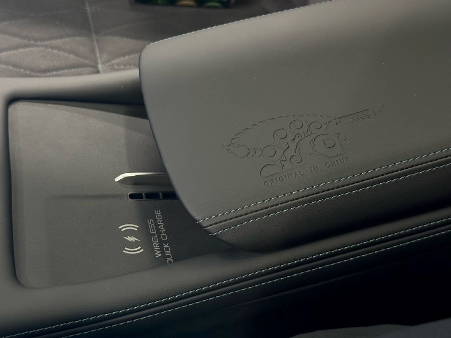 Geely Monjaro, 2025г., полный привод, автомат
