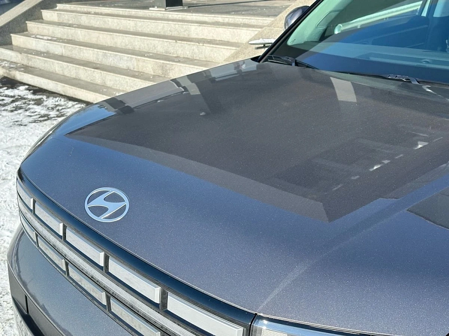 Hyundai Santa Fe, 2025г., полный привод, автомат