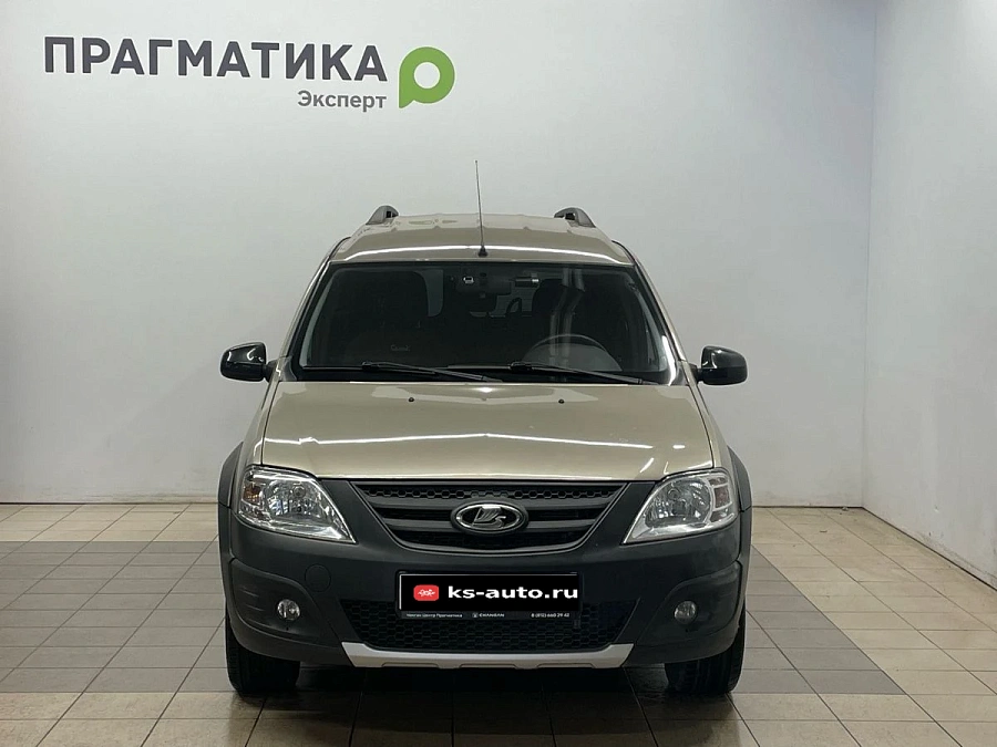 Lada (ВАЗ) Largus, 2020г., передний привод, механика